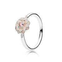 Anello Pandora Donna in Argento Zirconia 190985NBP-16 - 190985NBP-50